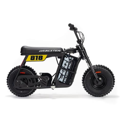 EBOX Dragster - Black  £1399.00